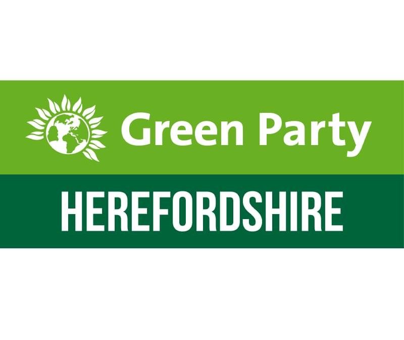 NEWS | Herefordshire Greens reveal 18 candidates standing for election and say that they are proud of what’s been achieved with Planters, St Owen’s Street Cycle Lane, the purchase of Maylord Orchards and other projects