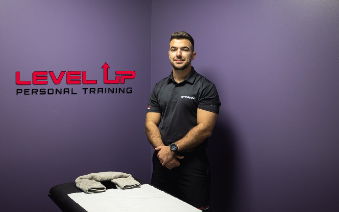 FEATURED | Hereford Personal Trainer provides sports massage therapy