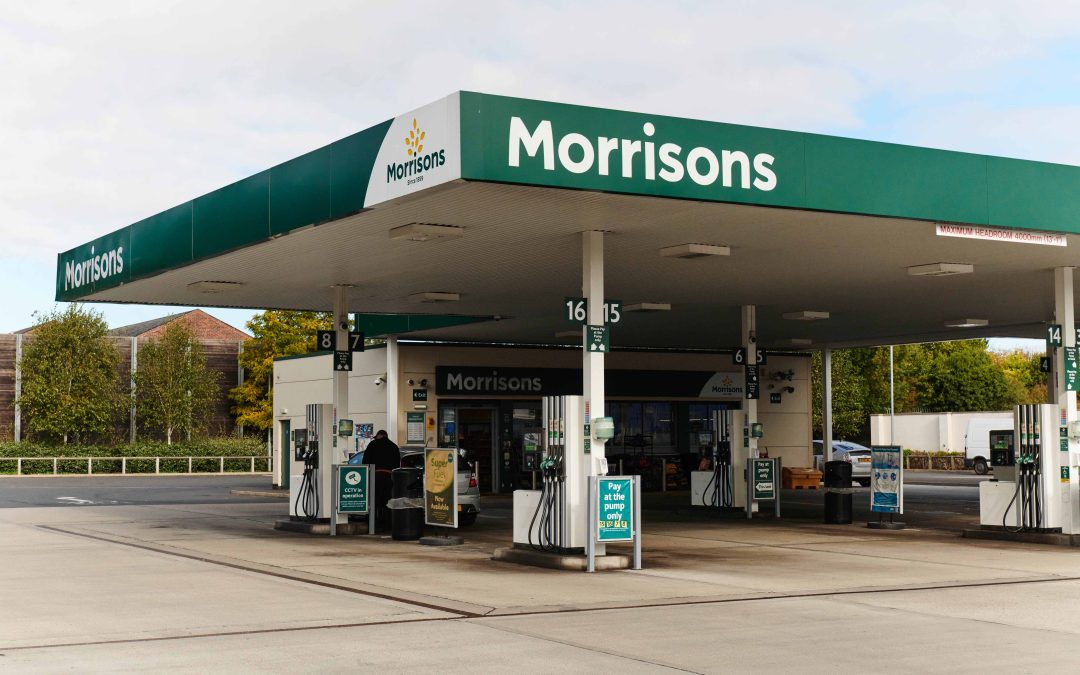 NEWS | Morrisons is helping its customers save money on fuel by offering 5p off every litre at the pumps this April