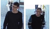 NEWS | Police investigating a theft in Malvern are appealing for witnesses with CCTV images shared of two men that officers would like to speak to