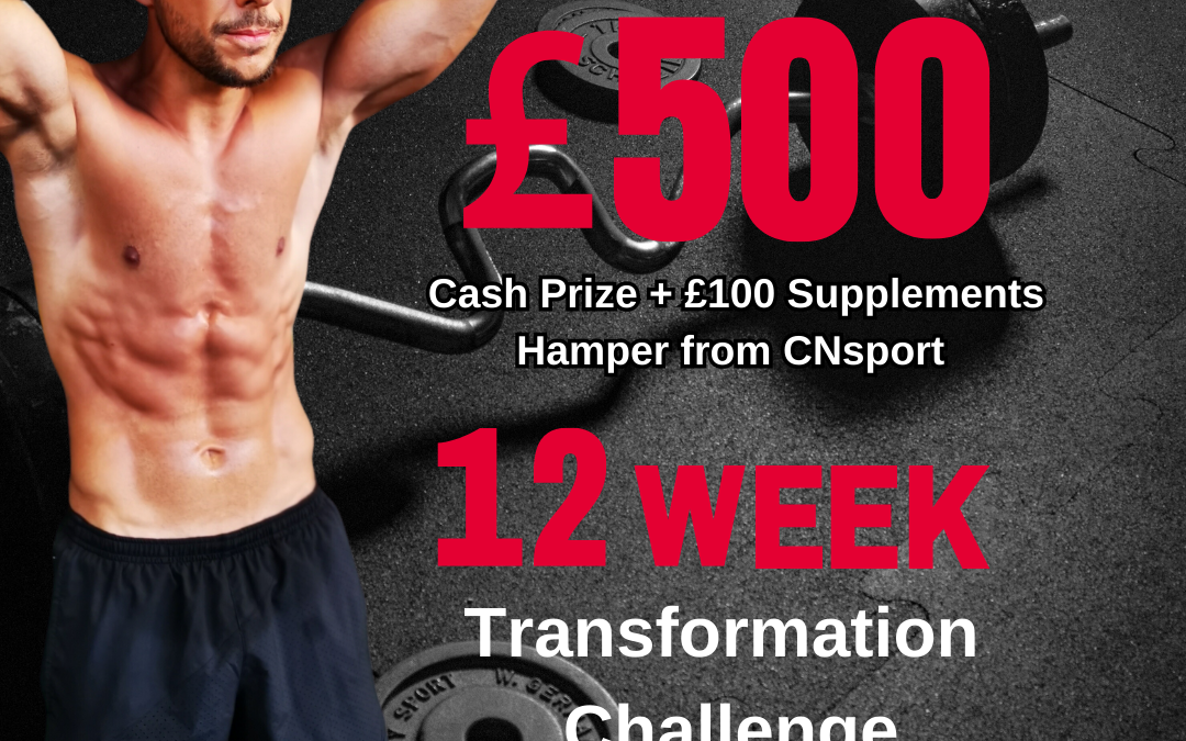 NEWS | £600 up for grabs in a fitness challenge
