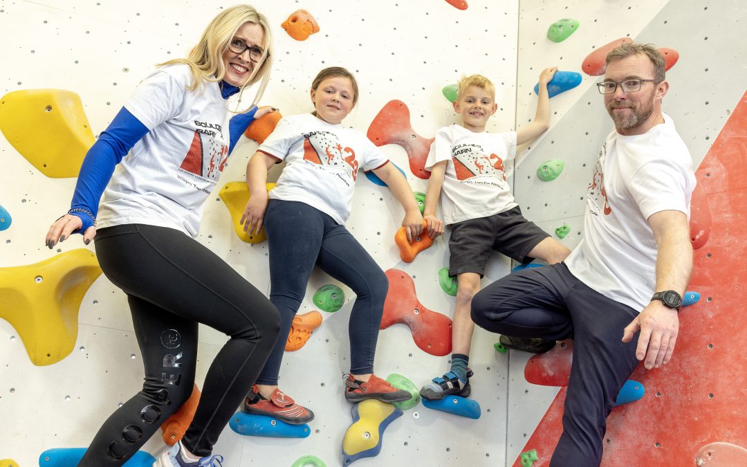 NEWS | Boulder Barn climbs to new heights with sponsorship from Taylor Wimpey