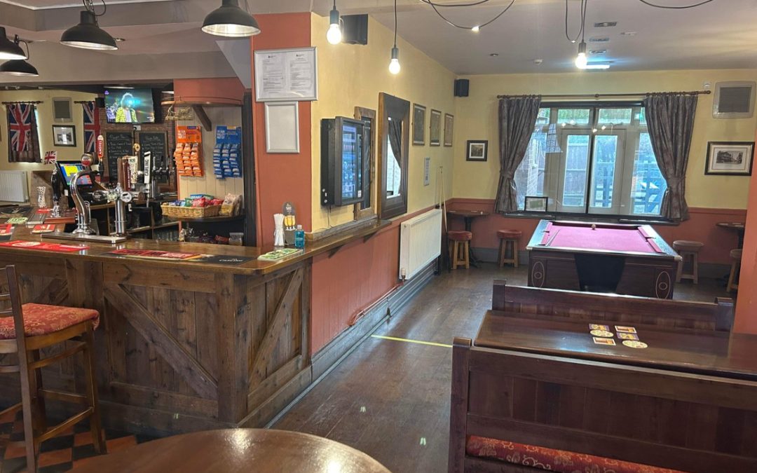 NEWS | A Hereford pub has reopened its doors to the public just months after it suddenly closed 