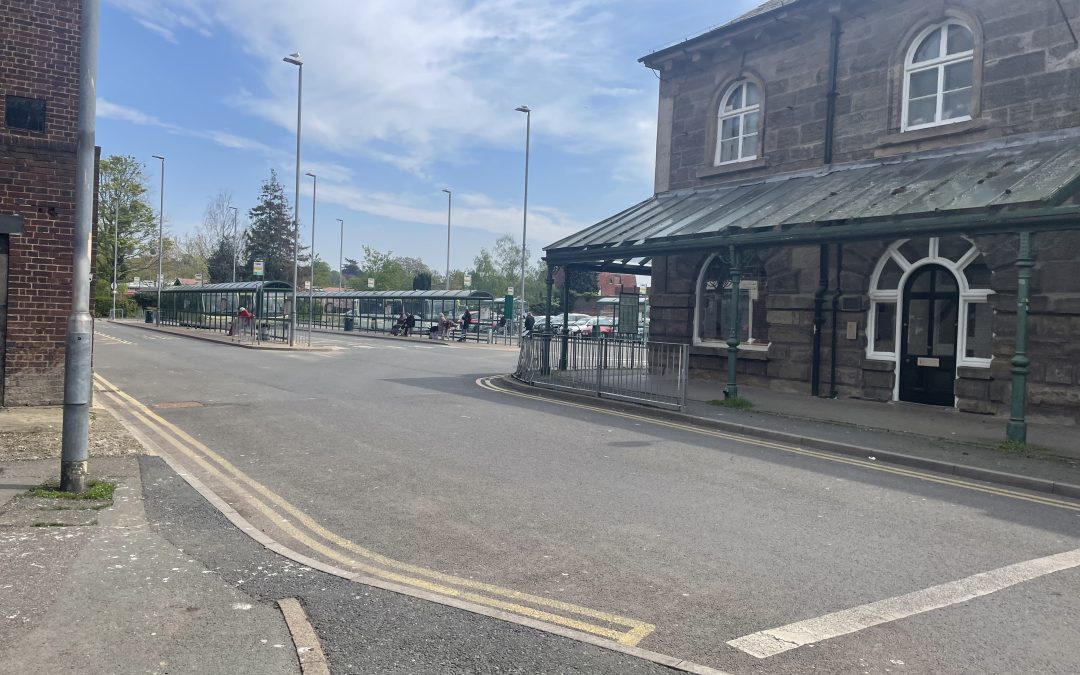 NEWS | Herefordshire contractor chosen to carry out improvement works at the Bus Station Car Park in Hereford 