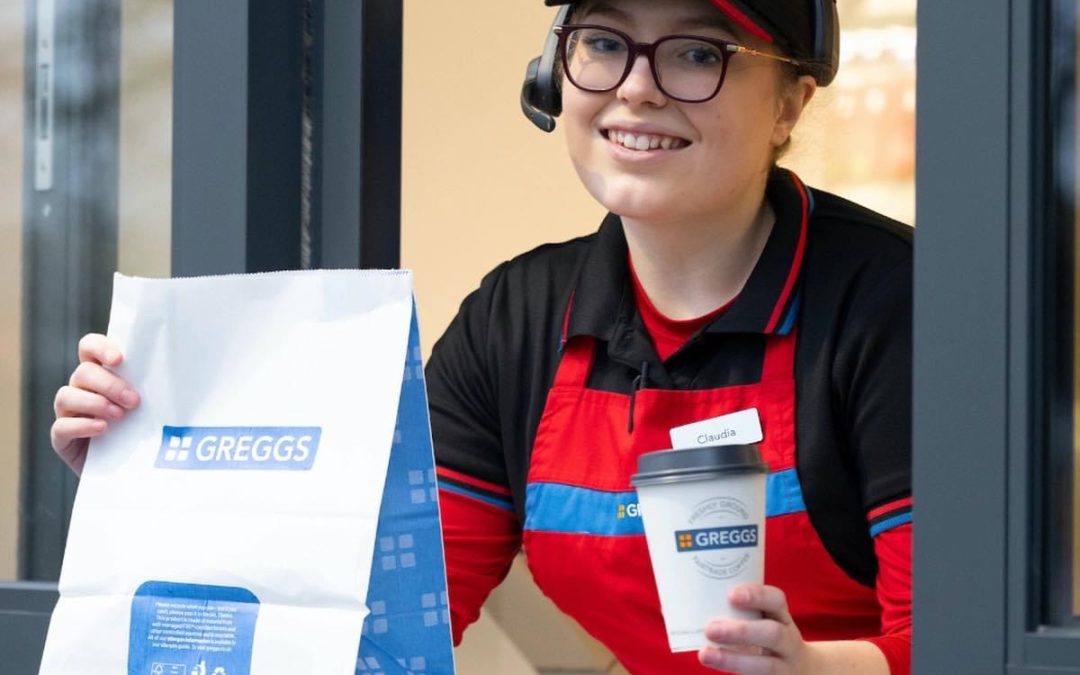 NEWS | Greggs moves a step closer to opening an outlet in the Rotherwas area of Hereford with application submitted to Herefordshire Council