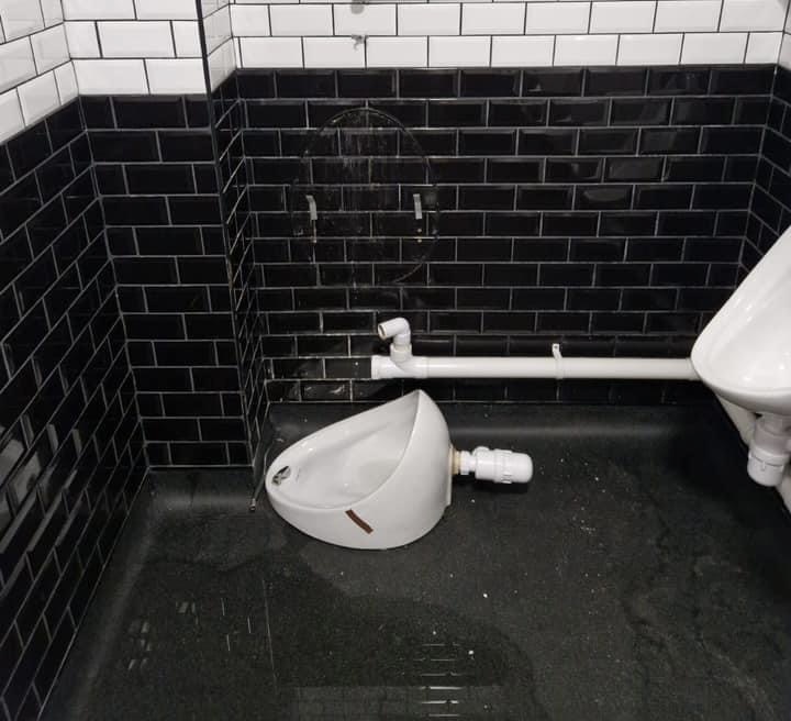 NEWS | A Hereford pub appeals for information to help identify two people who smashed up urinals and caused significant damage to toilets over the weekend 