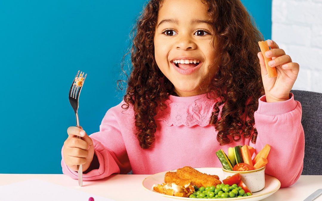 HALF TERM | Kids Eat Free scheme returns to Tesco cafés for May half term