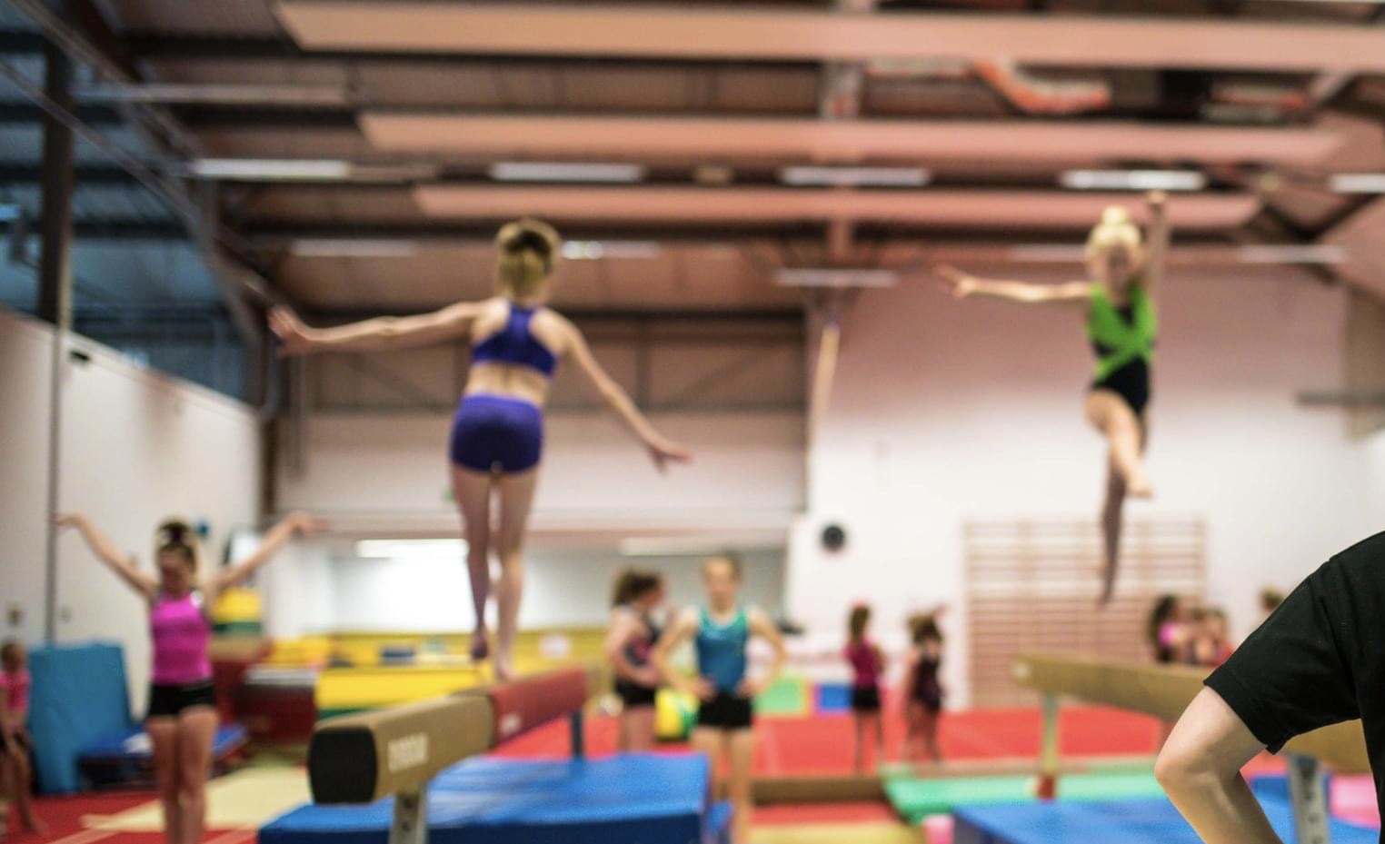 ACTIVITIES | Free Gymnastics Taster Session at Hereford Leisure Centre on Sunday 11th June – BOOK NOW!