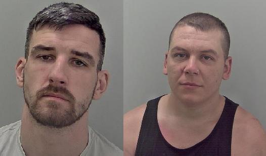 NEWS | Two men from Herefordshire have been sentenced after a 51-year-old male was assaulted and sustained a number of injuries
