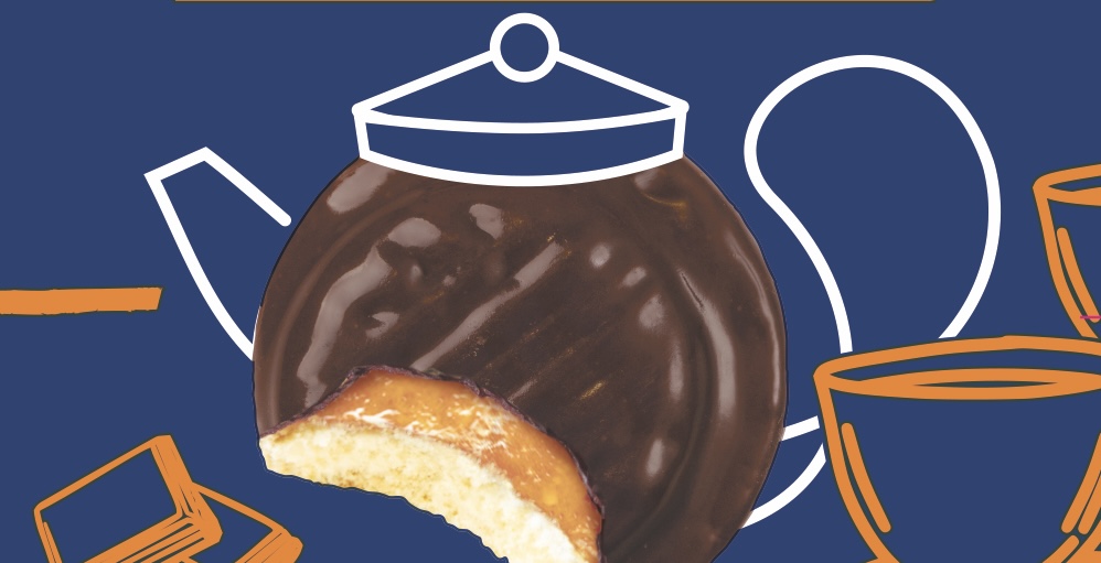 NEWS | Aldi has launched a brand new range of biscuit flavour teas – including Jaffa and Salted Caramel and they’ll be available in stores within days