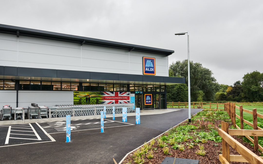 NEWS | Aldi has revealed its Bank Holiday opening times for its Herefordshire stores this weekend