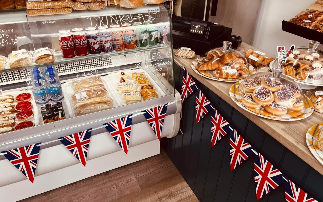 NEWS | A Hereford bakery has an incredible selection of Coronation treats available 
