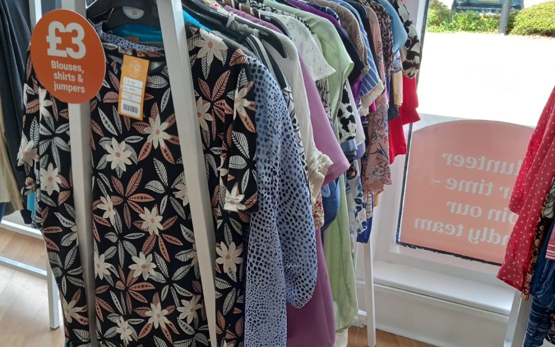 NEWS | St Michael’s Hospice is preparing to open its latest new store in Ross-on-Wye, which will be packed with affordable pre-loved treasures