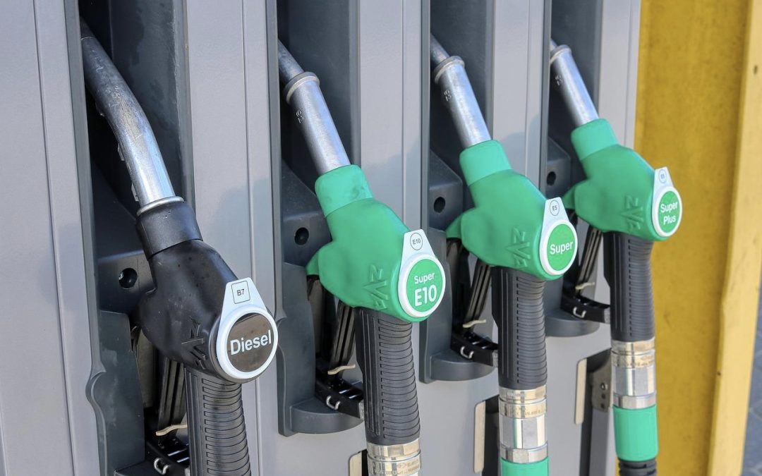NEWS | Diesel drivers overcharged by 16p a litre as wholesale price was lower than petrol for all of April according to the RAC