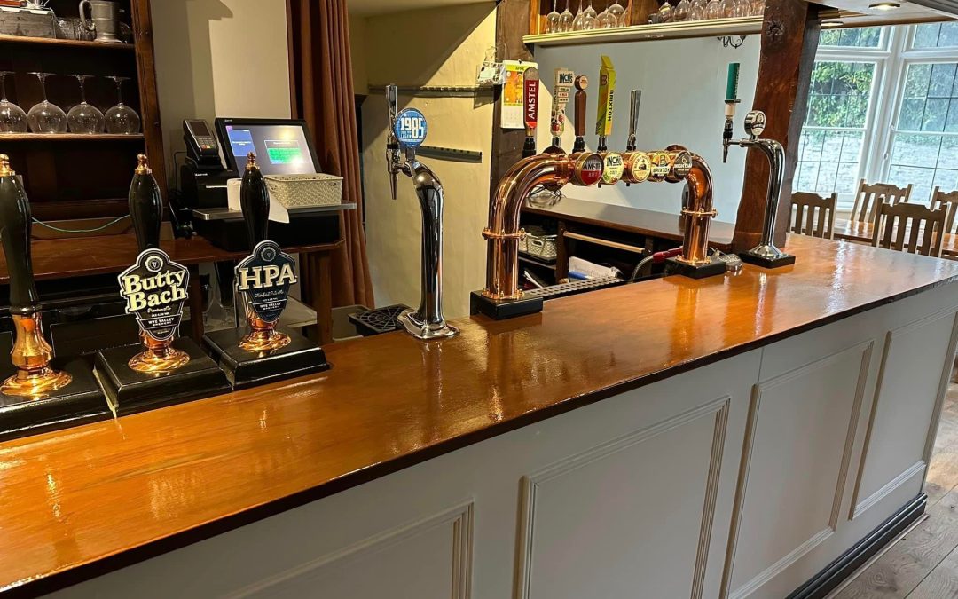 NEWS | A Herefordshire village pub will reopen with a soft launch this weekend ahead of a full reopening in the coming weeks