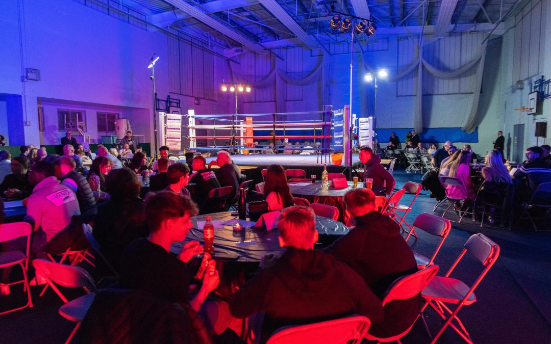 FEATURED | Hereford set for a fabulous night of Boxing on Saturday as four local clubs take on Team Midlands at The Point4 