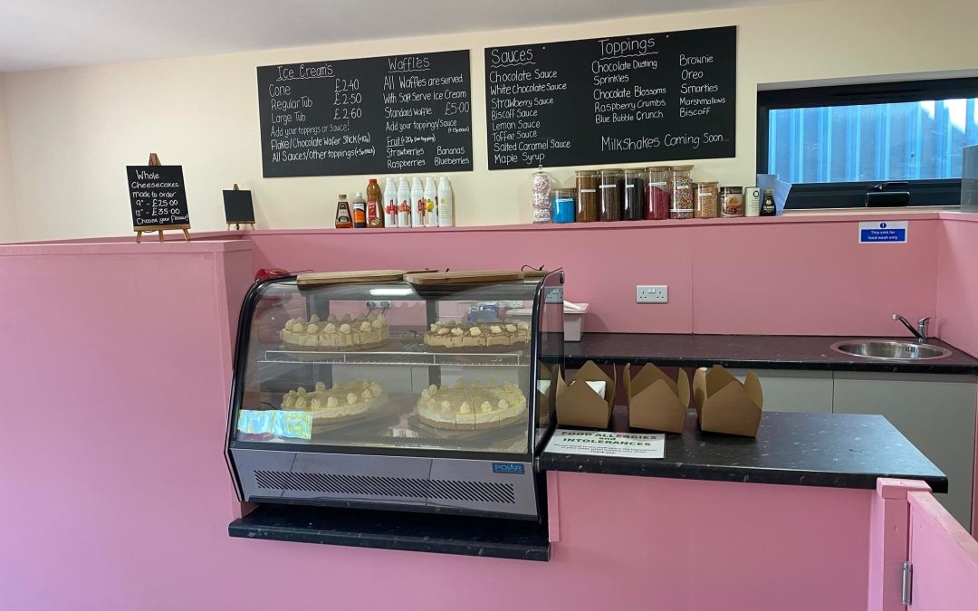 FEATURED | A shop specialising in Cheesecakes has opened its doors and we can’t wait to visit! 