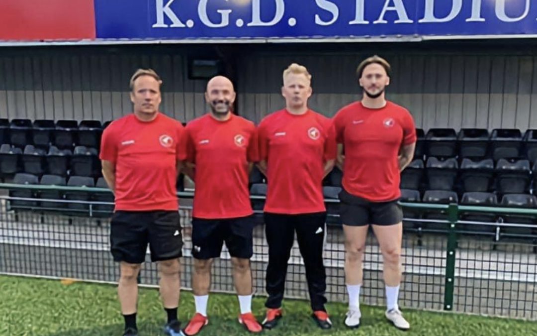 NEWS | Hereford Pegasus announce a number of signing ahead of Hereford FC friendly with bumper attendance expected at KGD Stadium