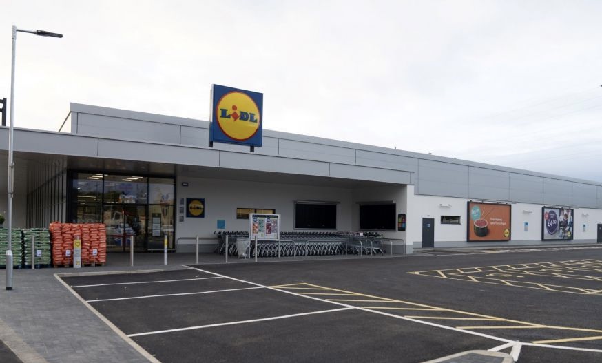 NEWS | There will be major changes to the layout of Belmont Road to encourage cycling and walking if plans for a Lidl superstore are approved 