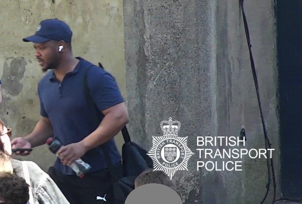 NEWS | Police appeal for information after reports of an upskirting incident involving a school girl at a railway station 