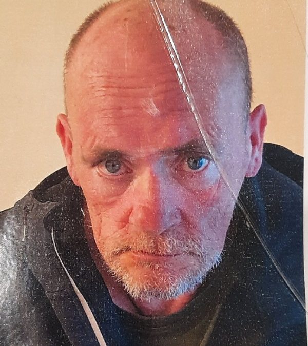 NEWS | Police are appealing for help in finding a missing 52-year-old man who was last seen on Friday 