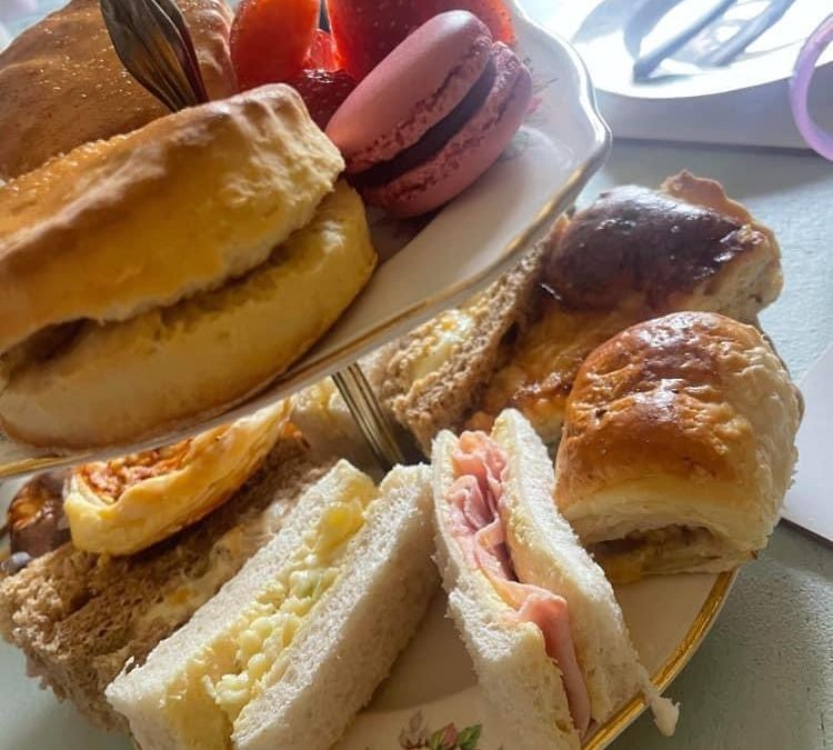 FEATURED | Anyone for afternoon tea? Check out the Herefordshire cafe that’s got you sorted with a delicious selection at an affordable price 