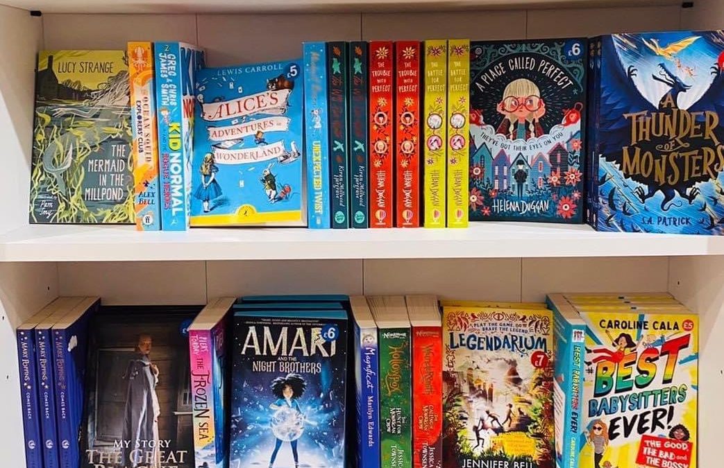 NEWS | ‘Support us, or we will be forced to close our doors’ says The Children’s Book Shop in Hereford 