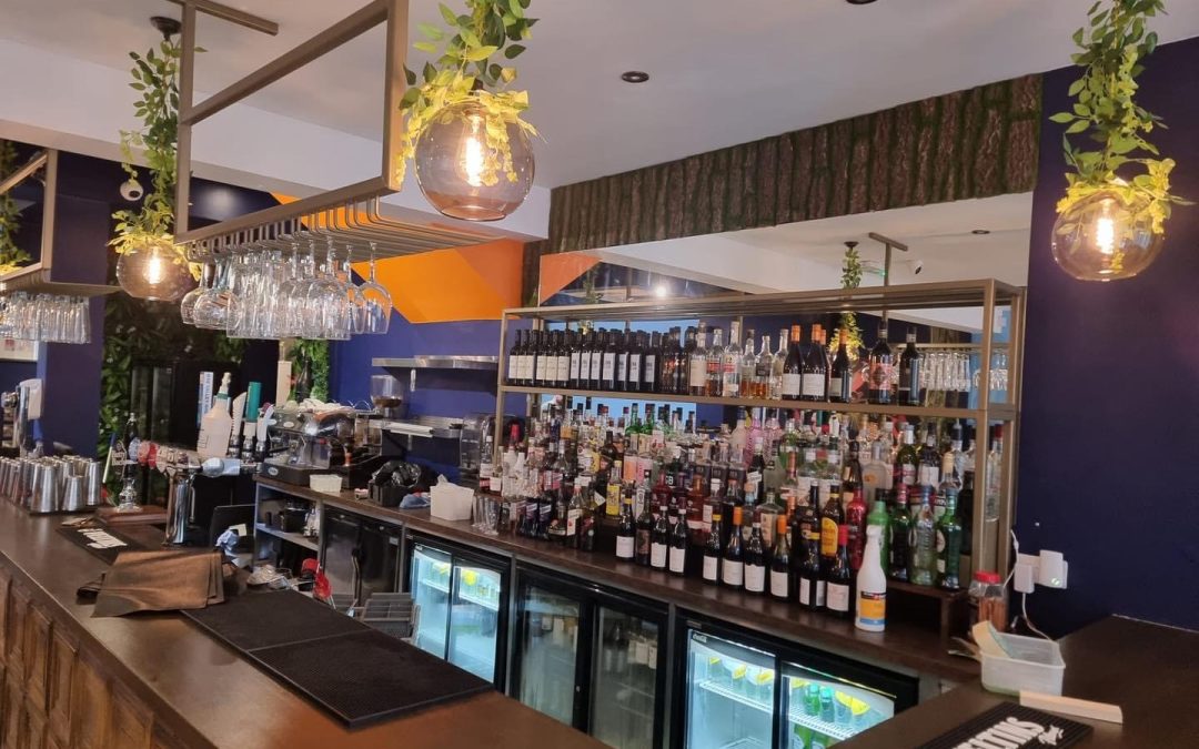 FEATURED | If you love cocktails, you’ll love this local cocktail bar that’s undergone a refurbishment and name change!