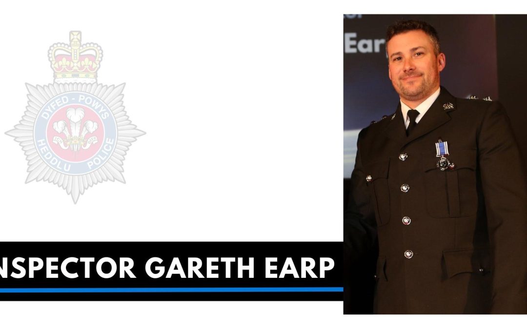 NEWS | Tributes paid to Police officer who died in a road traffic collision involving two vehicles on Thursday afternoon
