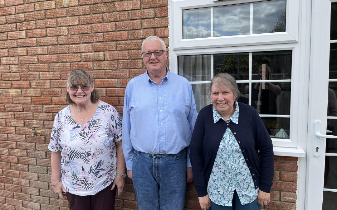NEWS | A number of Leominster residents have had their homes saved thanks to a care provider taking over and renovating the former care home