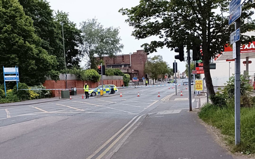 NEWS | Police provide major update following the death of a man in Hereford on Thursday morning 