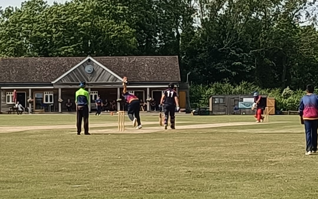 CRICKET | Herefordshire work hard to earn six-wicket win over Oxfordshire in NCCA 50-over group game