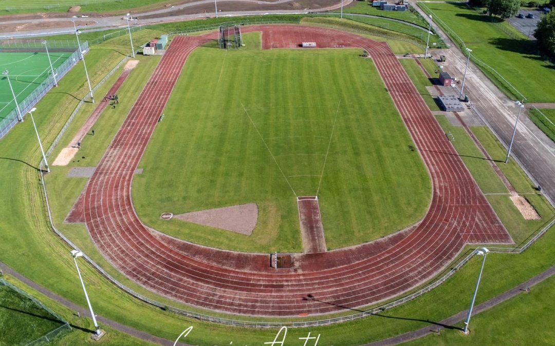 NEWS | Huge boost for Hereford Athletics Track after Government confirms it has awarded £220,000 in funding as part of levelling up fund 