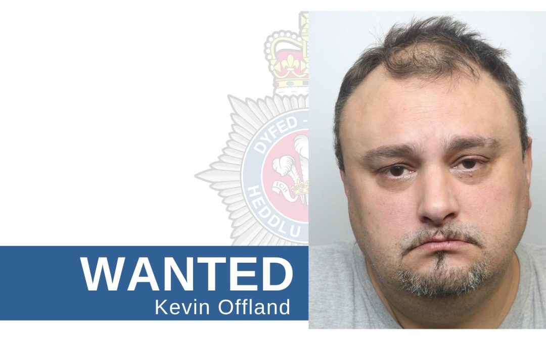 NEWS | Police launch appeal with possibility that a wanted man could be in the West Mercia Police force area