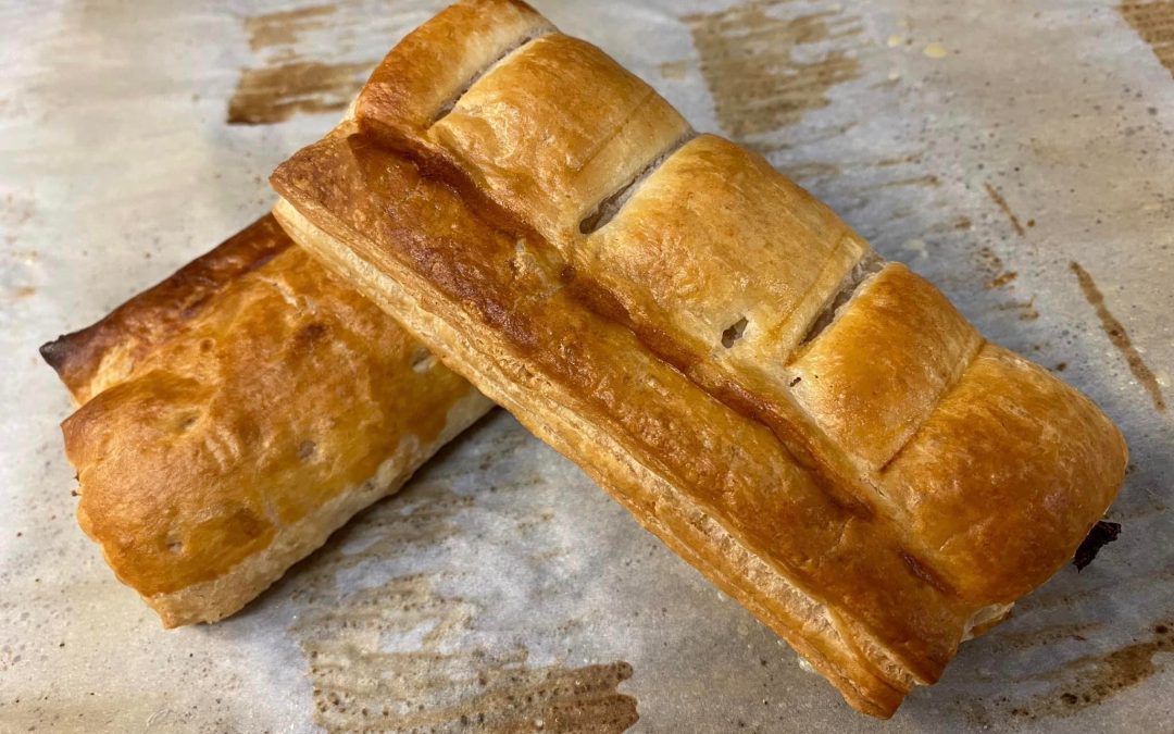 FEATURED | The Herefordshire Bakery where the sausage rolls and other savoury and sweet items have got the whole county talking!