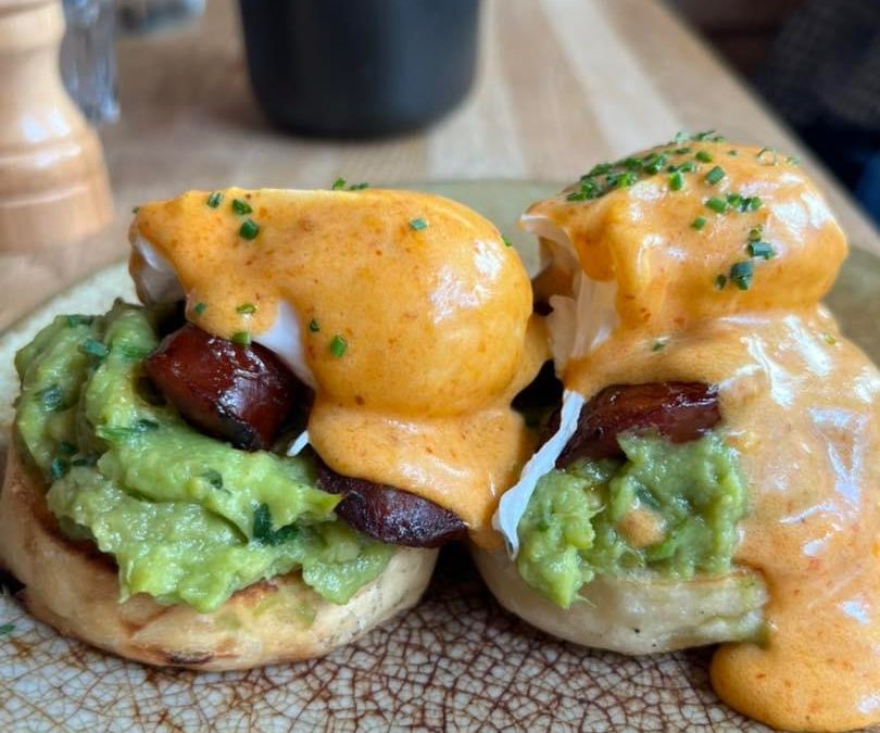FEATURED | The Breakfast and Brunch in the heart of Hereford city centre that everyone is talking about