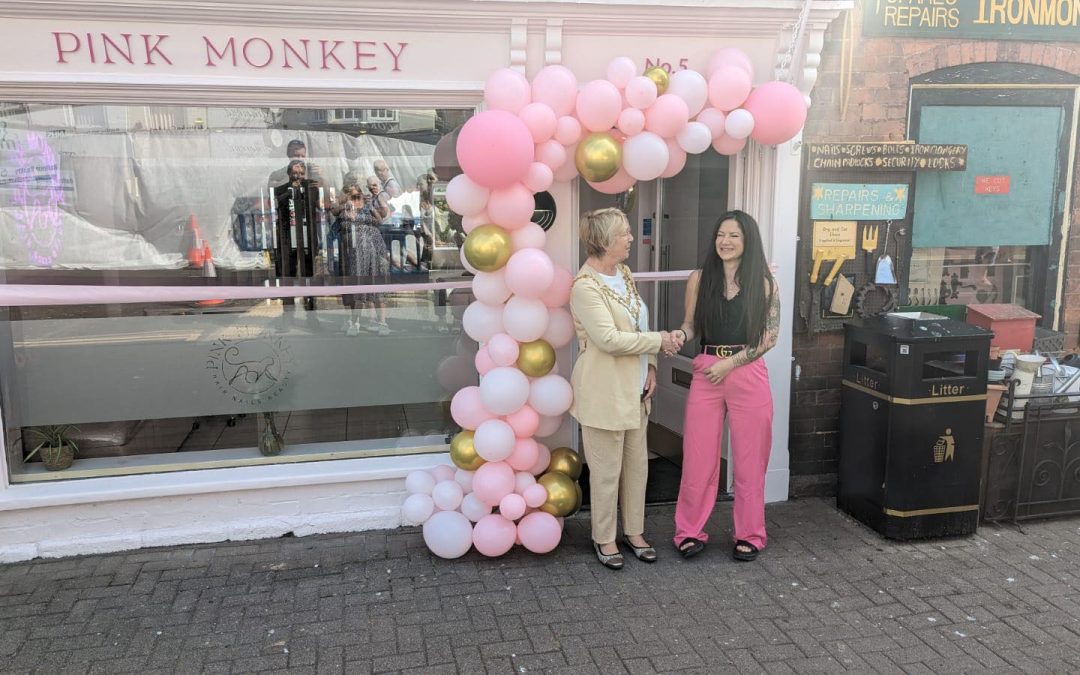 NEWS | A new hair, beauty and nail salon has opened its door in Hereford City Centr