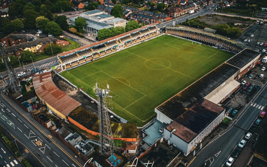 NEWS | Hereford FC granted licence to temporarily occupy land and buildings at Blackfriars End of Edgar Street to improve facilities for away supporters