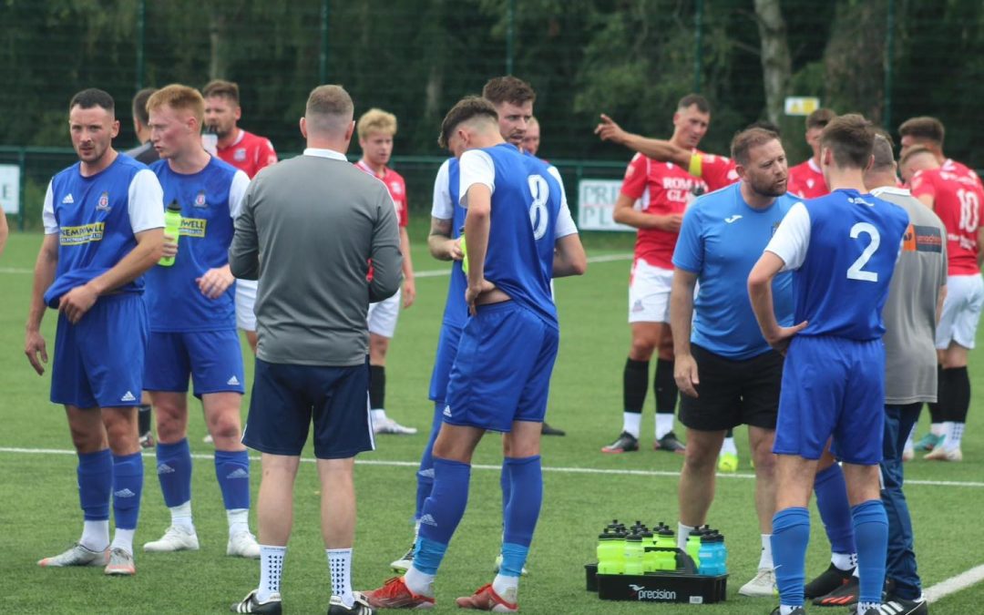 FOOTBALL | New signings raise optimism at Hereford Lads Club with promising pathway from junior football to first team football starting to develop