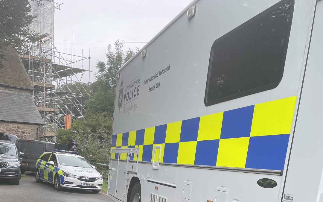 NEWS | Specialist search teams continue to search the River Wye for a missing Hereford man with three people arrested on suspicion of murder released on bail