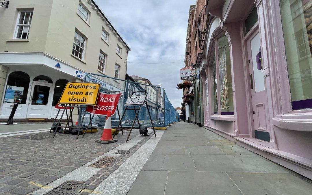 NEWS | Herefordshire Council says it will not be possible to compensate Widemarsh Street traders because it risks opening the floodgates to claims across the county