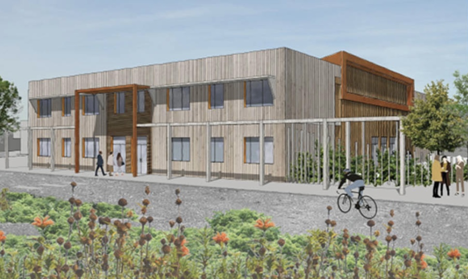 REVEALED | Wye Valley NHS Trust’s plans to open a state-of-the-art development in the centre of Hereford