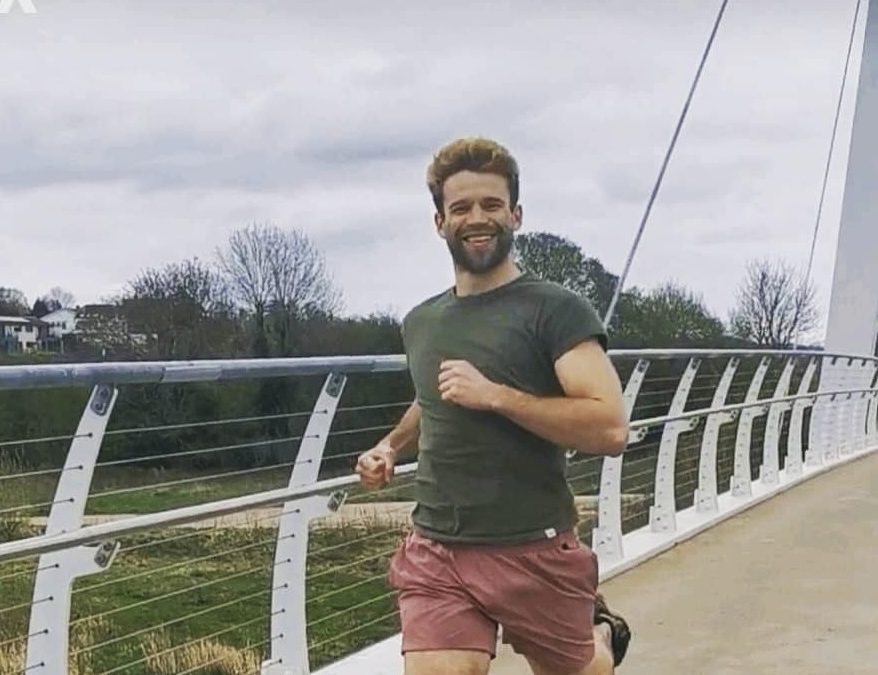 NEWS | A Herefordshire based boxer has confirmed that he will be running from Hereford to London, to raise money for the FirstLight Trust
