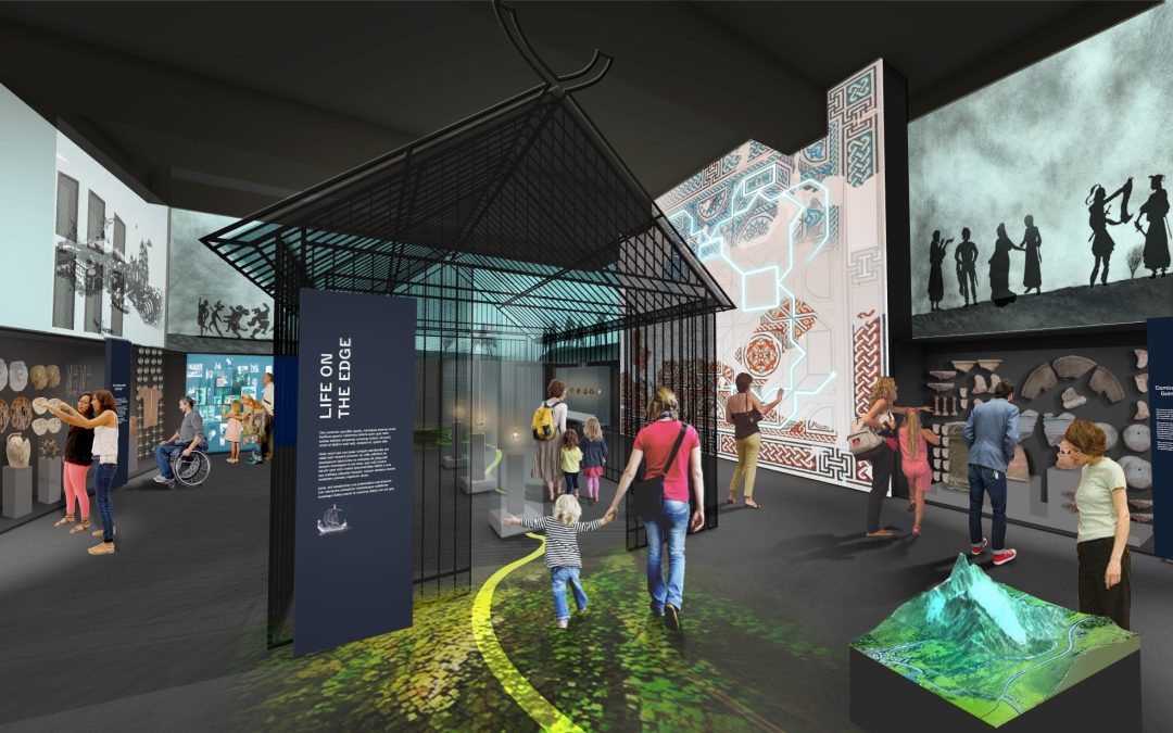 FEATURED | Hereford Museum and Art Gallery revamp receives major £5m National Lottery funding boost
