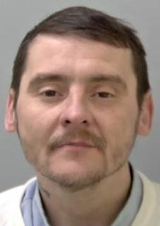 WANTED | Police are searching for a 43-year-old man with links to Leominster and Hereford for common assault, controlling and coercive behaviour and theft
