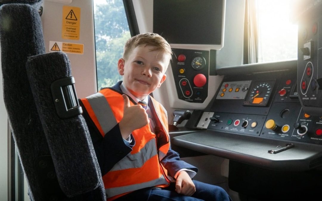 NEWS | West Midlands Railway (WMR) is searching for junior conductors in Herefordshire to climb on board and help run services as part of a new competition