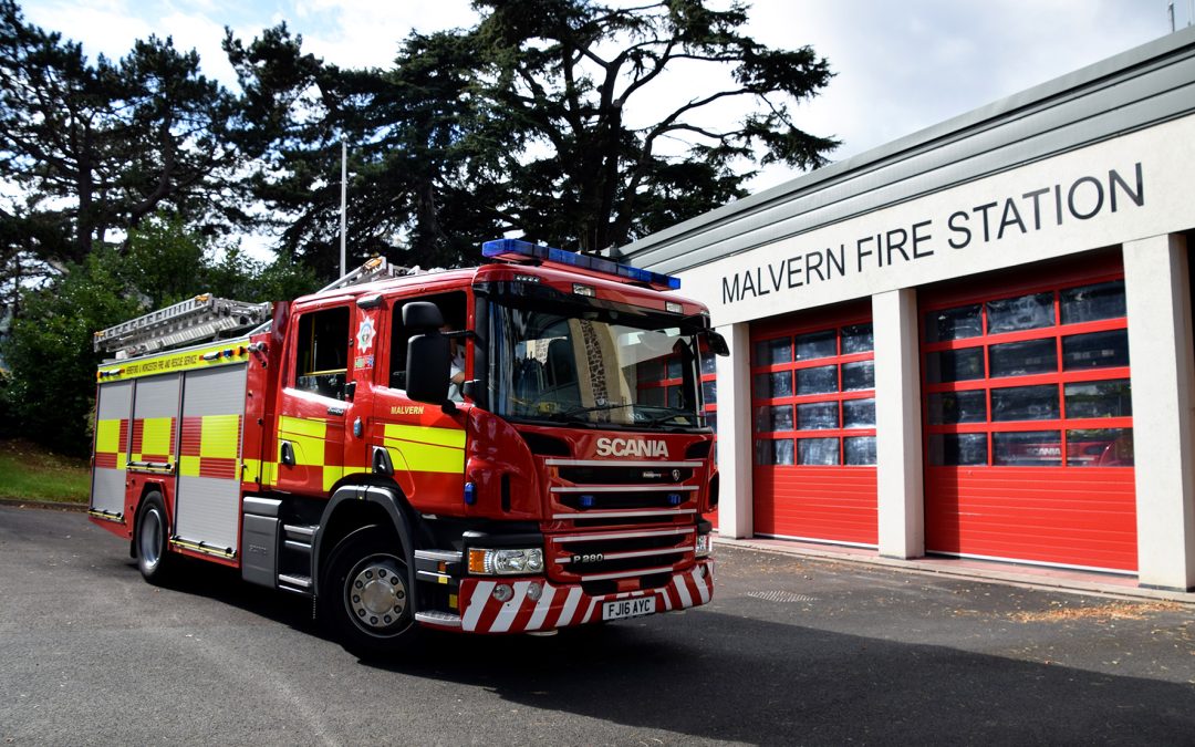 NEWS | Malvern Fire Station will be opening its doors to the public from 2pm until 5pm every Saturday during August