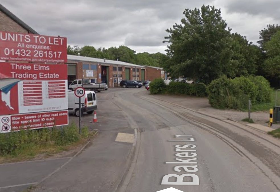 NEWS | Herefordshire Council to spend £250,000 on remodelling office accommodation at two units on Three Elms Industrial Estate