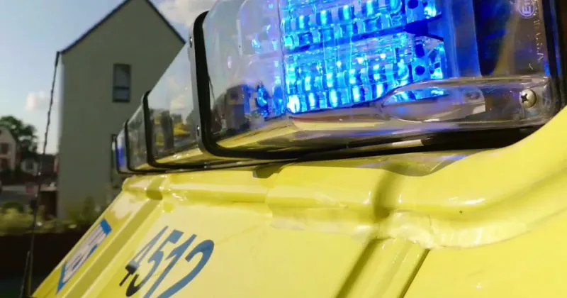 NEWS | A man and a woman have suffered serious injuries following a collision near Hereford on Monday evening