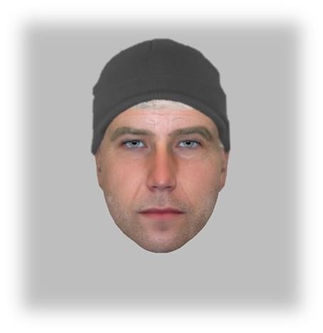 NEWS | Police issue E-fit after a man approached two 11-year-old girls and asked them to kiss him